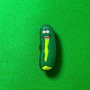 🌼 (5/$10 or 10/$15) NEW Rick and Morty Croc Charm Collection